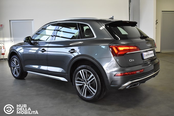 AUDI Q5 40 TDI 204 CV quattro S tronic S line plus
